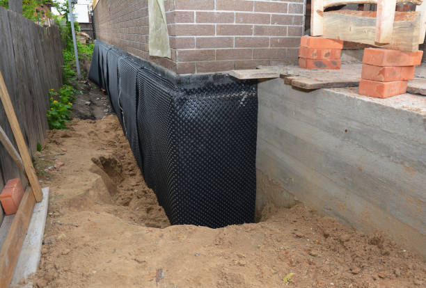 Licensed Basement Waterproofing service in Vandiver, AL - Walltent Waterproofing